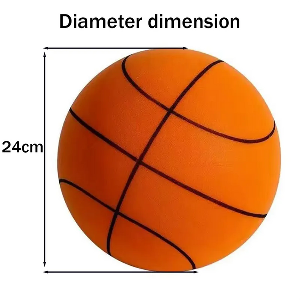 🏀 Silent Basketball™