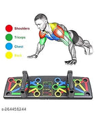💪 Push Up Board | 14-in-1 Color-Coded Training System™
