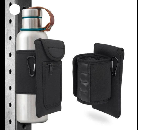 Gym Magnetic Bag – Keep Your Phone & Valuables Safe While You Train™