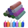 Drying Cooling Ice Towels ™