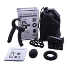 💪 5PCS Gym Hand Grip Strengthener Set™