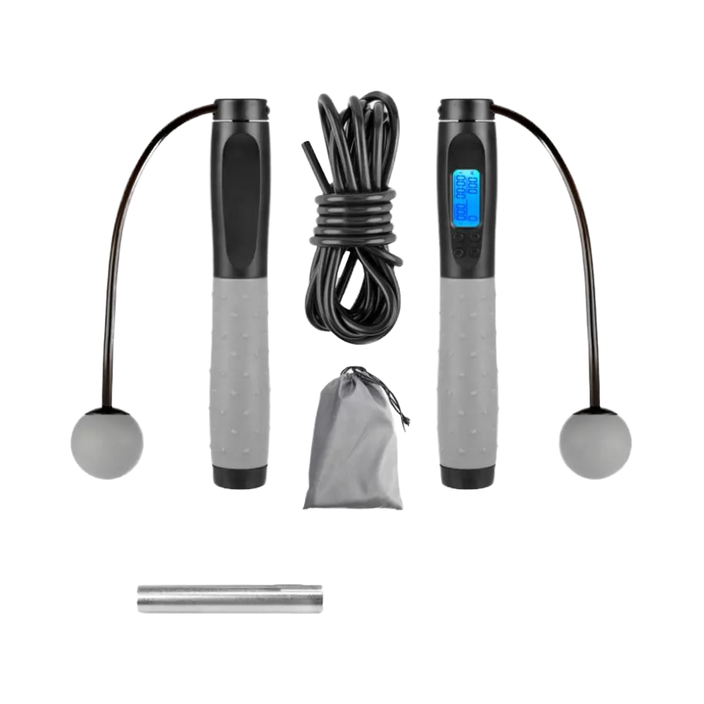 🏃‍♂️ Fitness Exercise Training Electronic Jump Rope with HD Digital Counter™