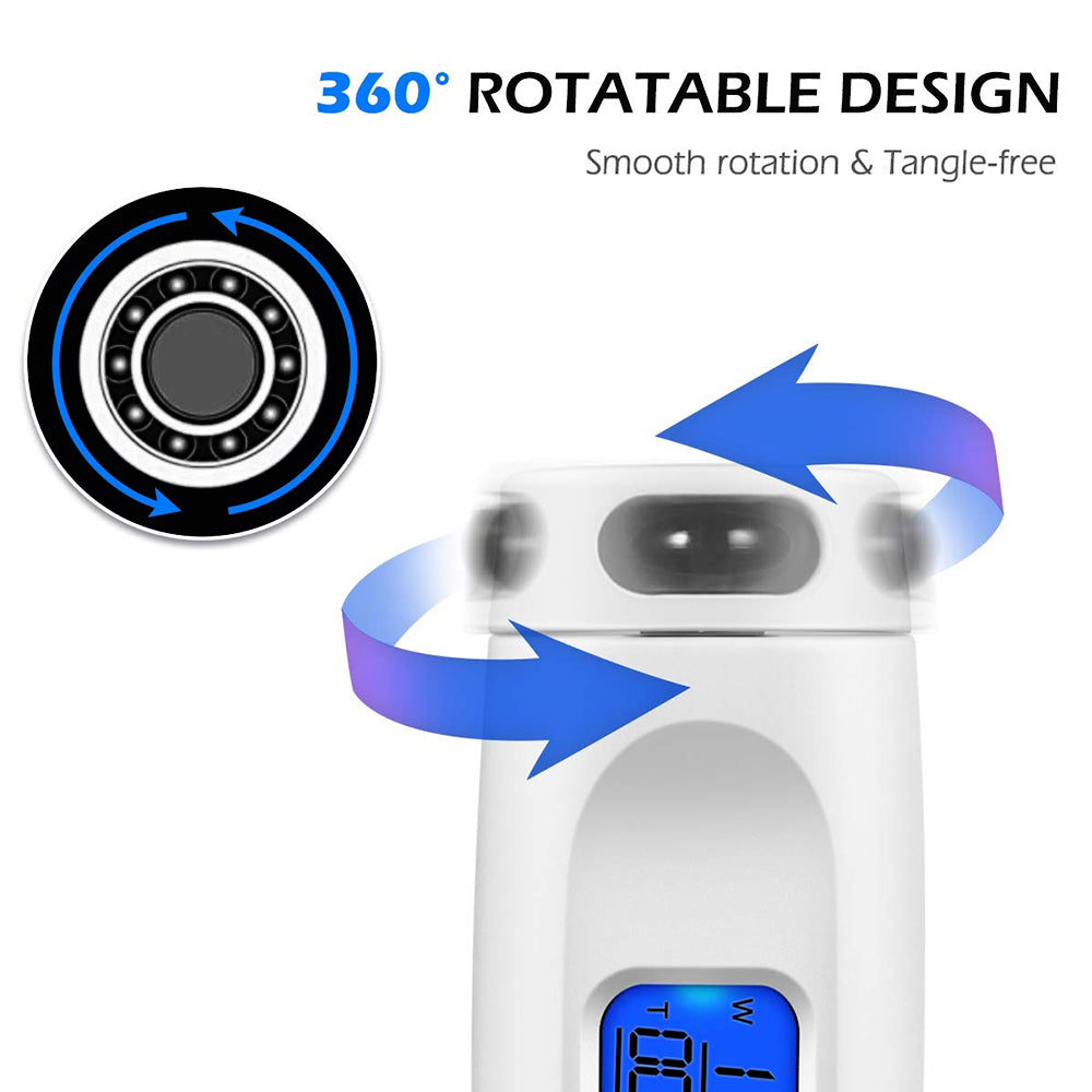 🏃‍♂️ Fitness Exercise Training Electronic Jump Rope with HD Digital Counter™