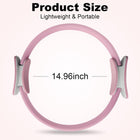 💖 Trainer Limbs Fitness Ring – Yoga & Pilates Resistance Ring™